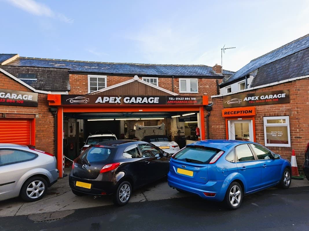 Apex Garage