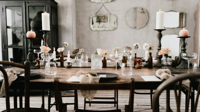 Food & drink at The Workshop & Loft in mirfield