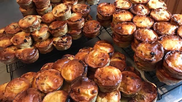 The Yorkshire Pudding Pie Company - Shop in rillington