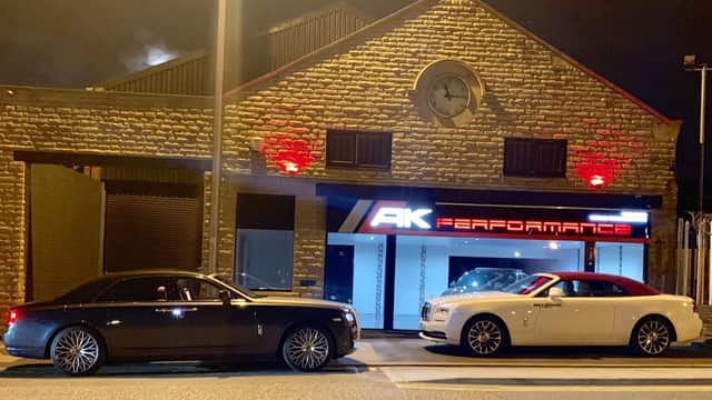 AK Performance - Car Dealers in farsley