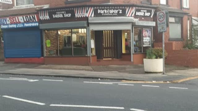 Darkfader'z - Barbers in beeston