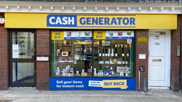 Cash Generator Doncaster | The Buy and Sell Store - Second Hand Shops in doncaster