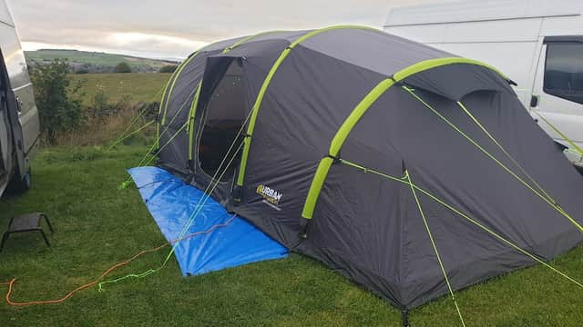 High Lea Farm Camping - Campsite in penistone