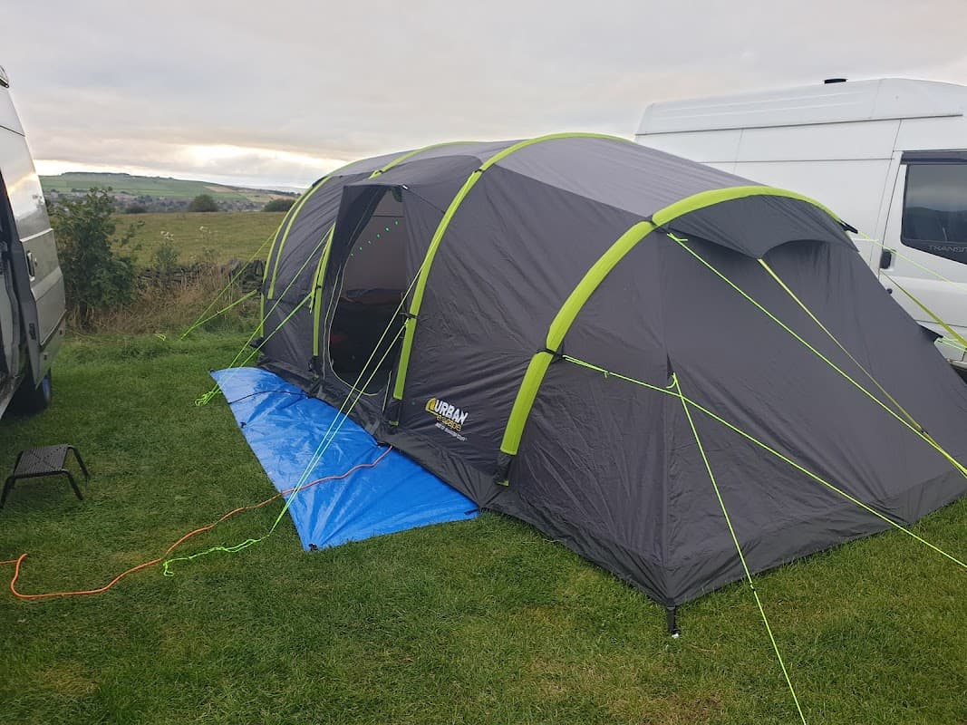 High Lea Farm Camping