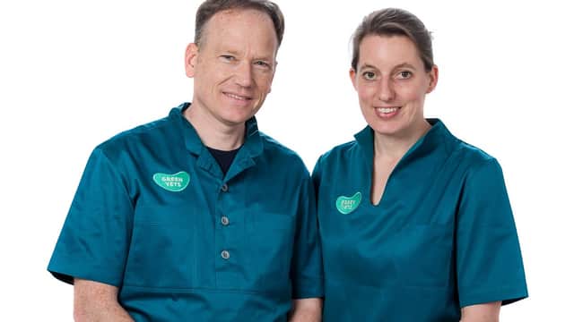 Green Vets - Vets in york