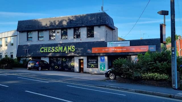 TM Automotive - Garages in heeley
