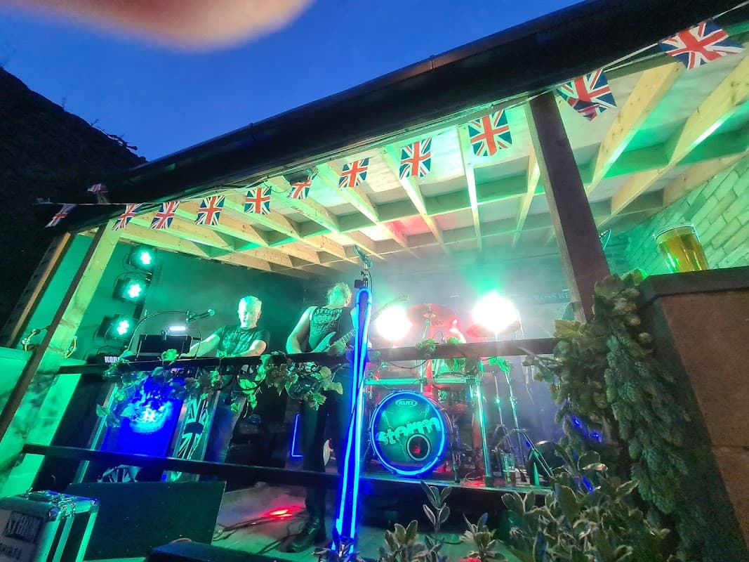 The Cross Keys