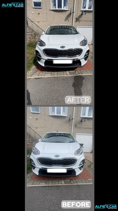 Alfie’s Car Wash