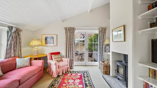 Accommodation at Pass the Keys Large 3 bed country home with stunning views in fadmoor