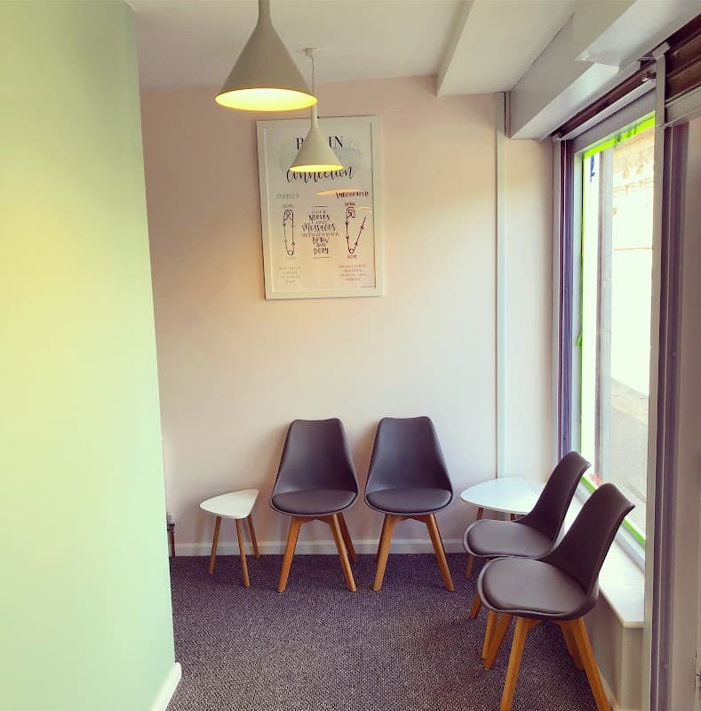 Colne Valley Chiropractic