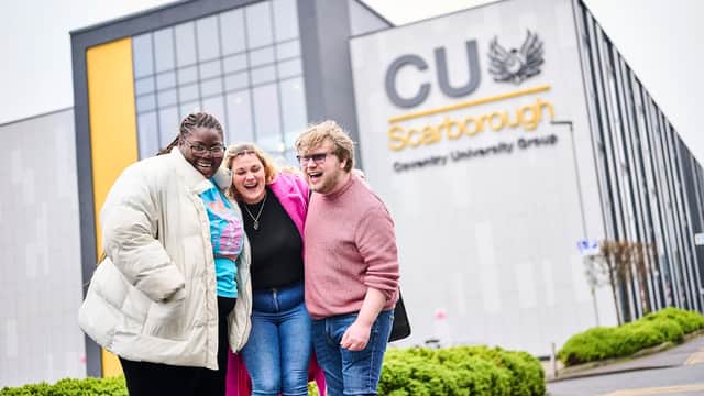 CU Scarborough - Universities in scarborough