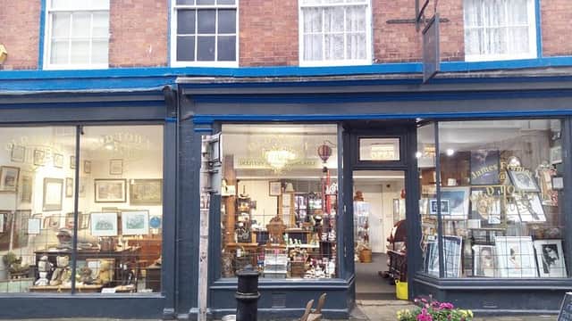 Old Town Antiques - Antique Shops in bridlington