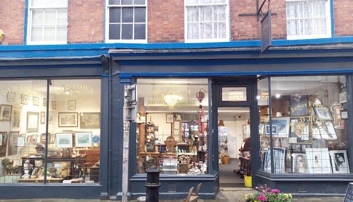Old Town Antiques