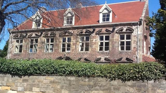 Ruswarp Hall - Guest House in ruswarp