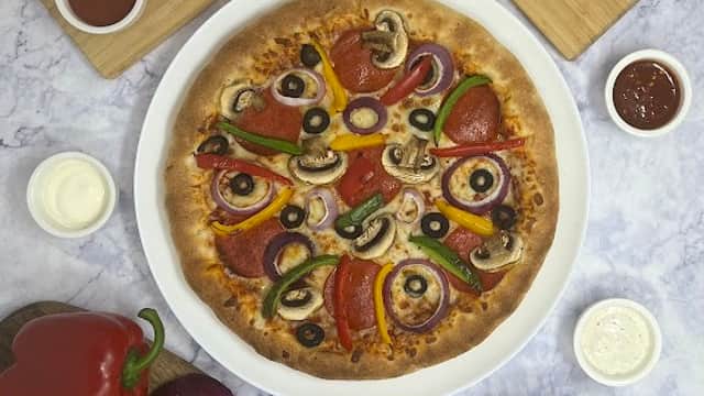 Pizza California Plus - Takeaway in york