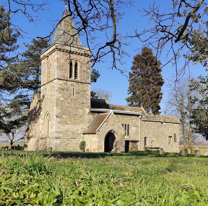 All Saints C of E Church