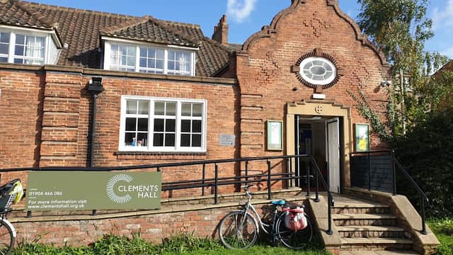 Clements Hall - Community Centres in york