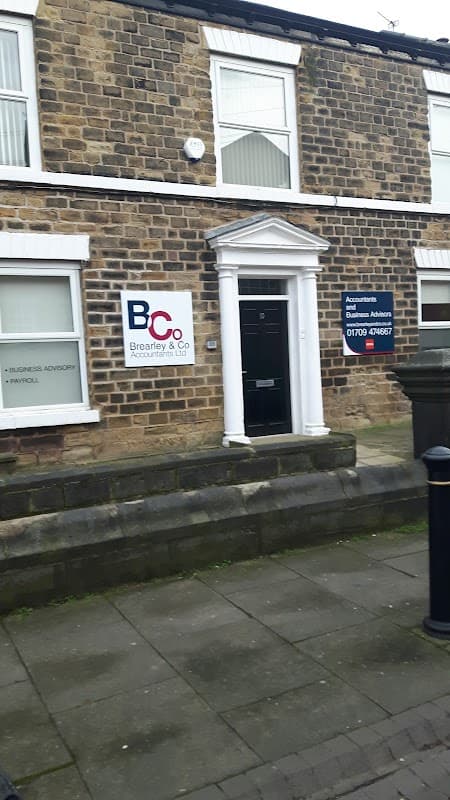Brearley & Co Accountants - Barnsley