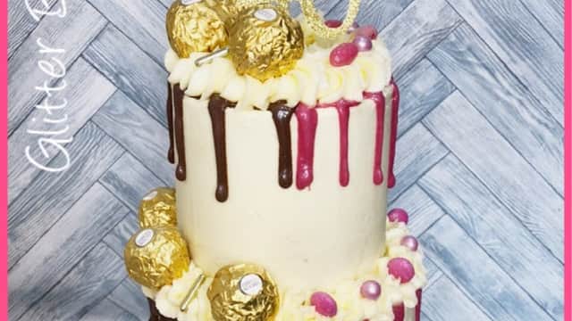 Glitter Bakes - Bakers in mexborough