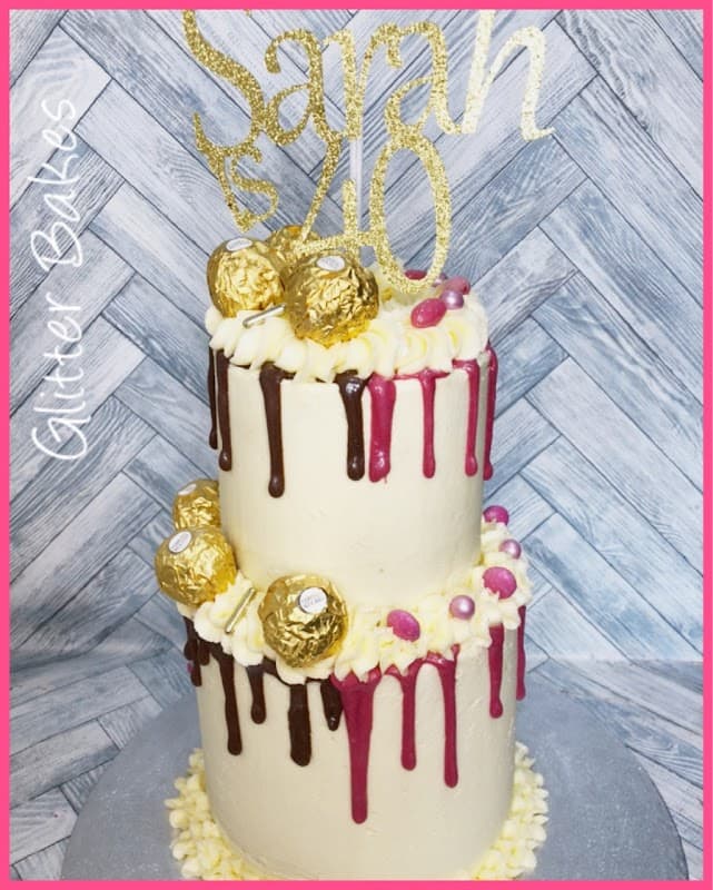 Glitter Bakes