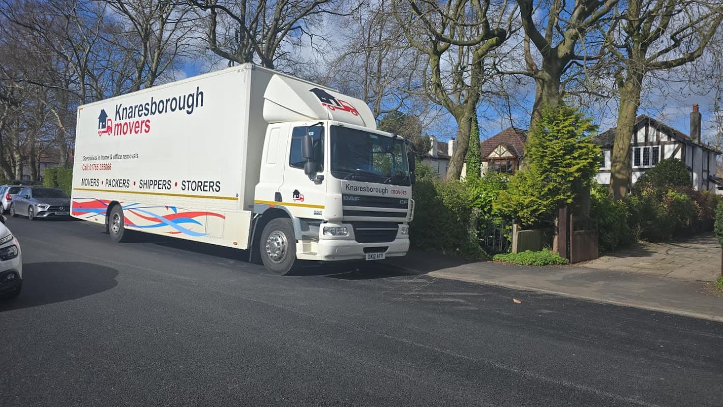 Knaresborough Movers - Professional Removals