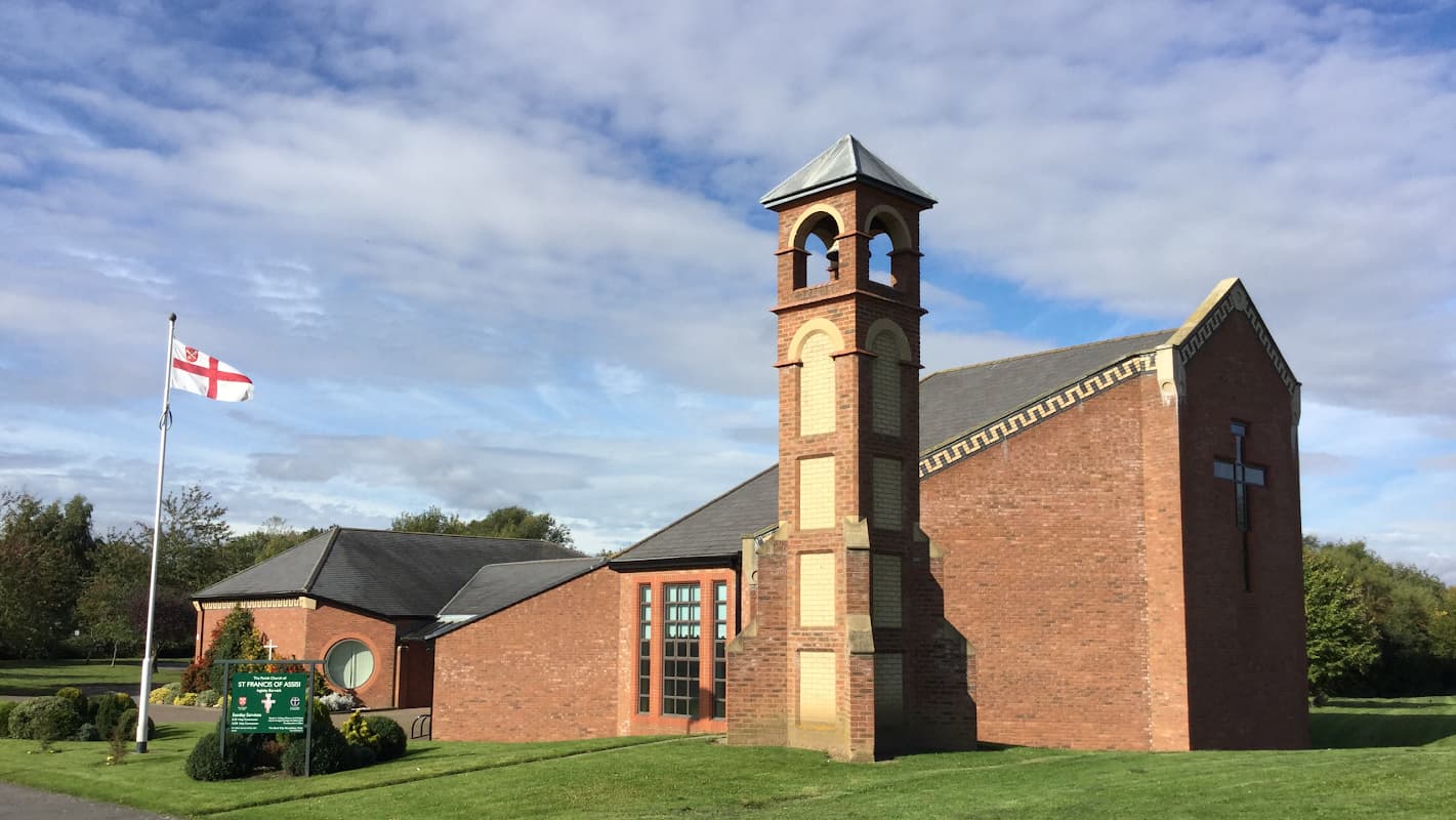 St Francis of Assisi Church of England