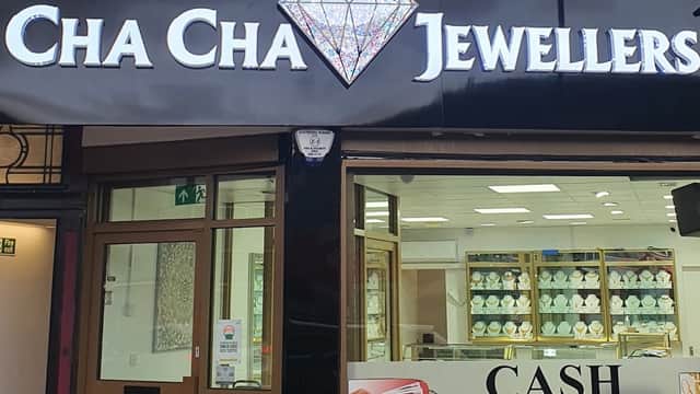 Chacha jewellers - Jewellers in dewsbury