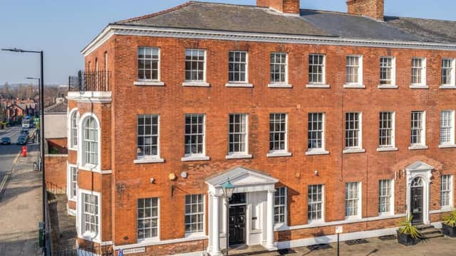 Accommodation at Wakefield Town House in wakefield