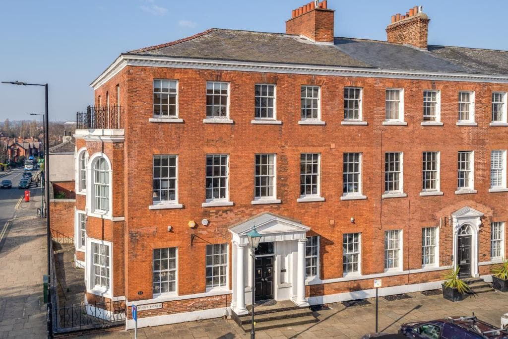 Wakefield Town House
