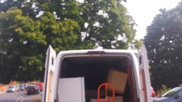 SRS Removal and courier services - Removal Companies in neepsend
