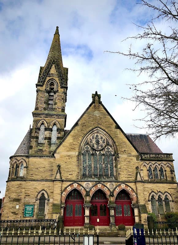 Albemarle Baptist Church