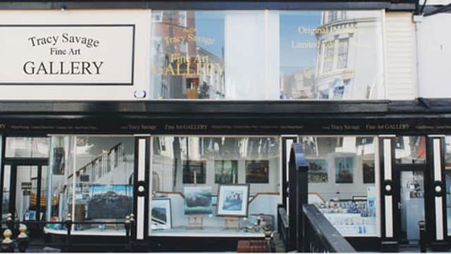 Tracy Savage Art Gallery - Museum in scarborough