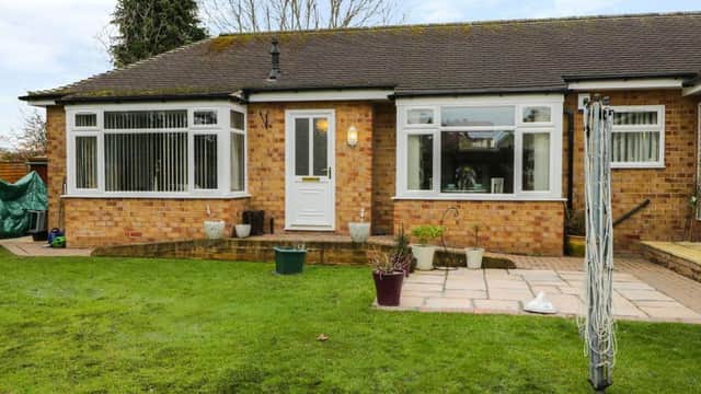 Accommodation at 14 Easby Lane in great ayton
