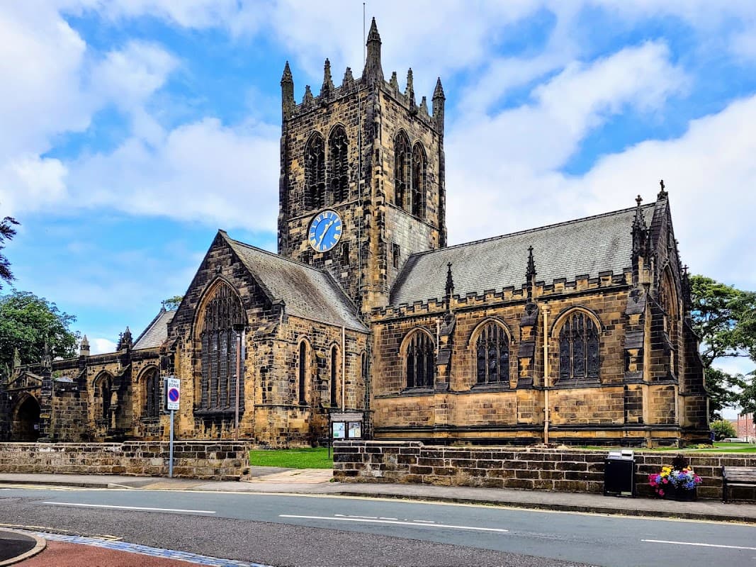 Northallerton Church - All Saints Parish Church