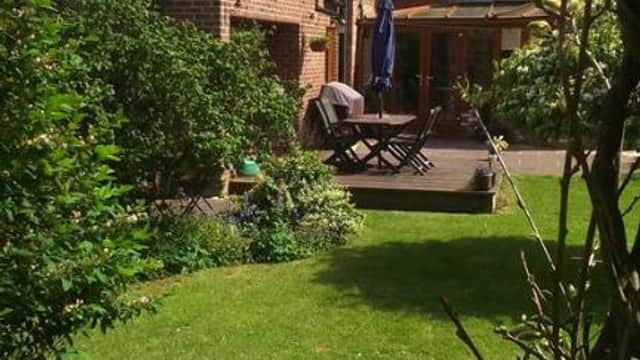 Accommodation at Field View B&B in eastrington