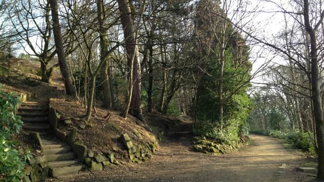 Prince of Wales Park - Park in bingley
