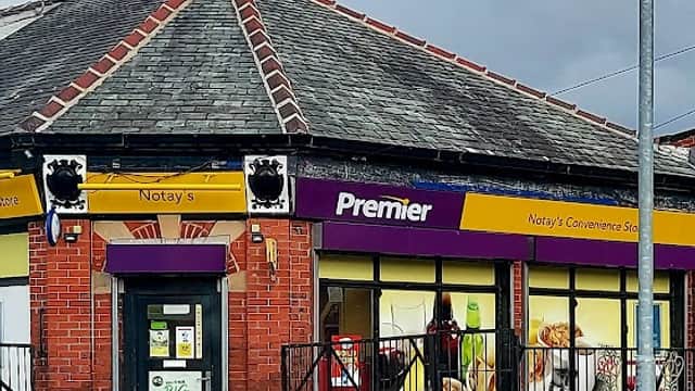 Notay's Convenience Store - Corner Shops in batley