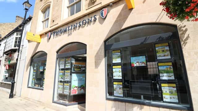 Thomlinsons - Estate Agents in wetherby