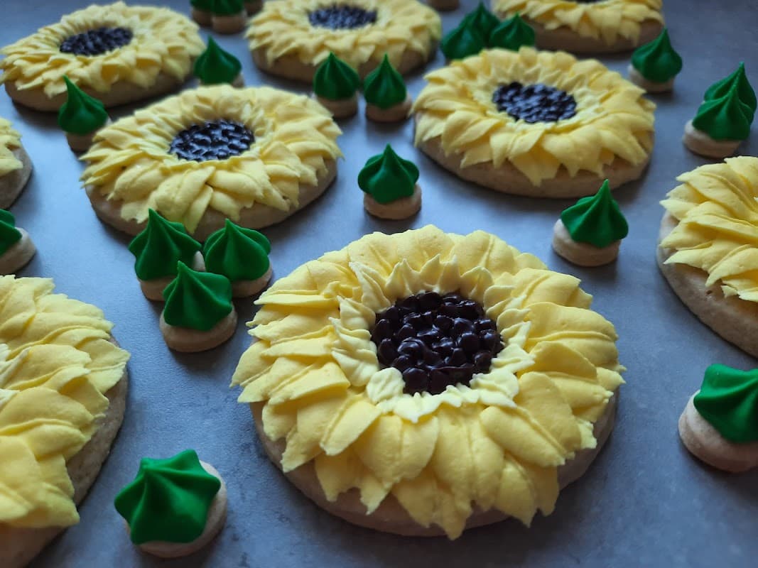 Lucky Lotus Bakes