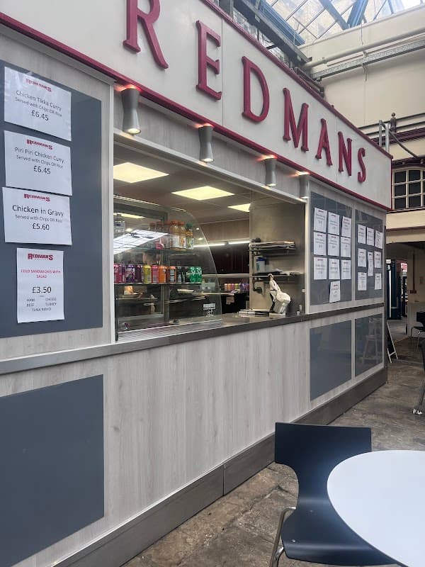 Redmans