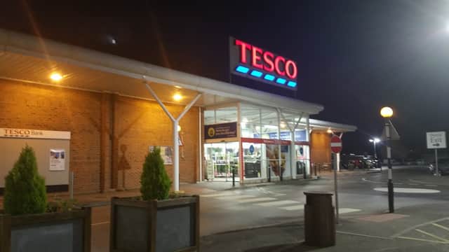Tesco Superstore - Supermarkets in thirsk