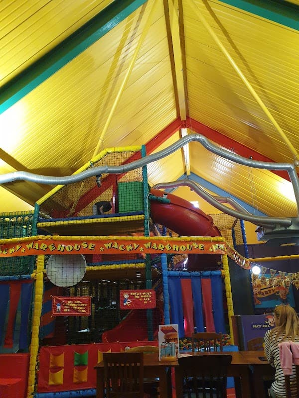 Wheatlands Farm Wacky Warehouse