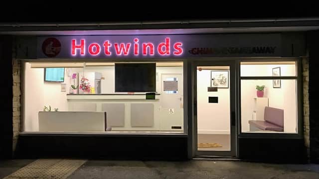Hotwinds Chinese Takeaway - Takeaway in heworth