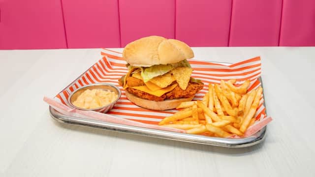 Foodiez Burgers & Shakes - Takeaway in mexborough