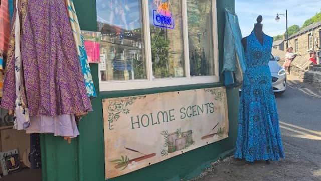 Holme Scents - Gift Shops in holme valley