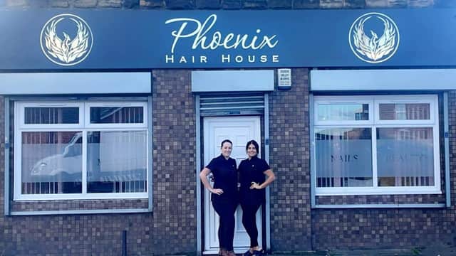 Phoenix Hair House - Hair Salons in wombwell