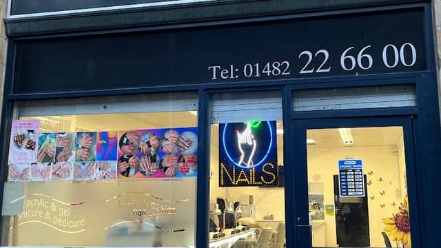 Star Nails - Nail Salons in hull