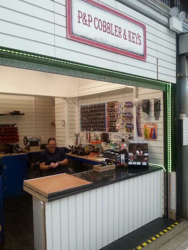 P&P Cobbler & Keys