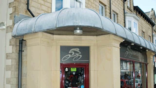 The Masonic Hall - Bike Shops in harrogate