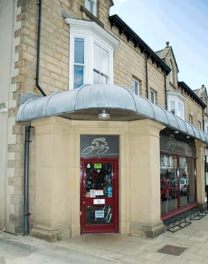 The Masonic Hall